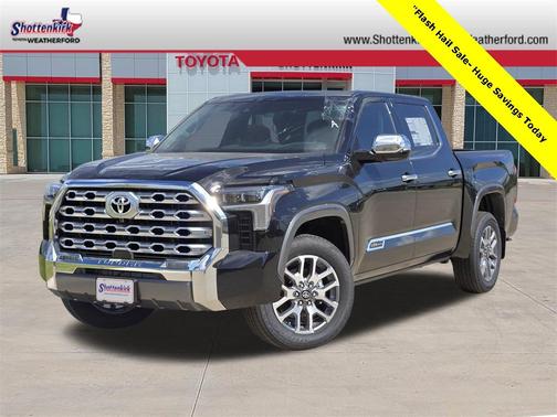 2025 Toyota Tundra 1794 Edition