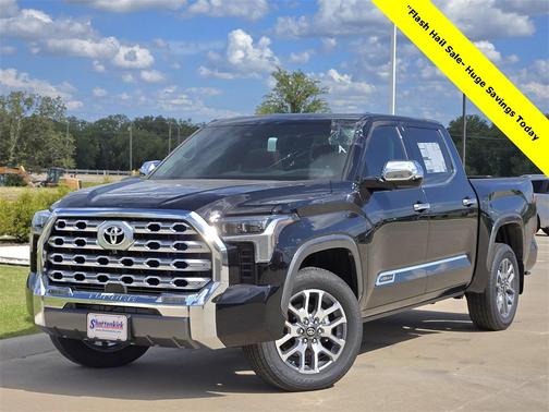 2025 Toyota Tundra 1794 Edition