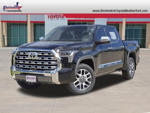2025 Toyota Tundra 1794 Edition
