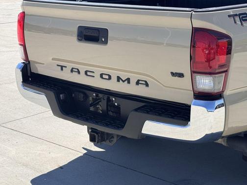 Quicksand 2019 Toyota Tacoma TRD Off Road