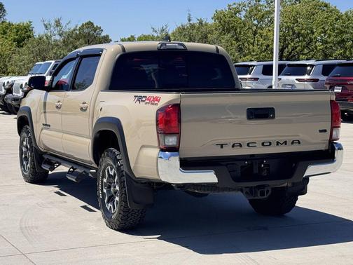 Quicksand 2019 Toyota Tacoma TRD Off Road
