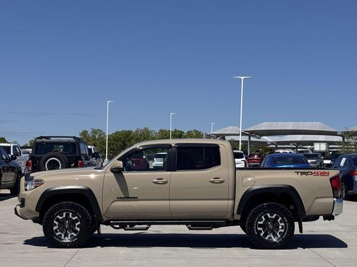 Quicksand 2019 Toyota Tacoma TRD Off Road