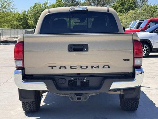 Quicksand 2019 Toyota Tacoma TRD Off Road