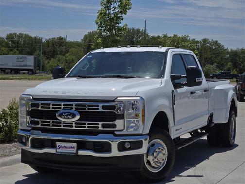 2025 Ford F-350 XLT