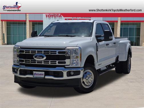 2025 Ford F-350 XLT