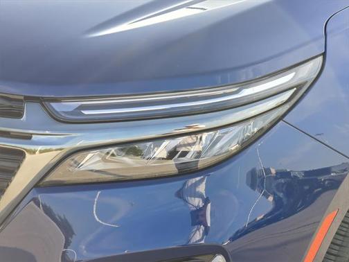 2022 Chevrolet Equinox FWD RS