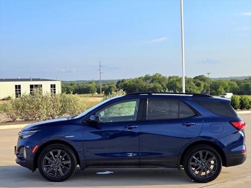 2022 Chevrolet Equinox FWD RS