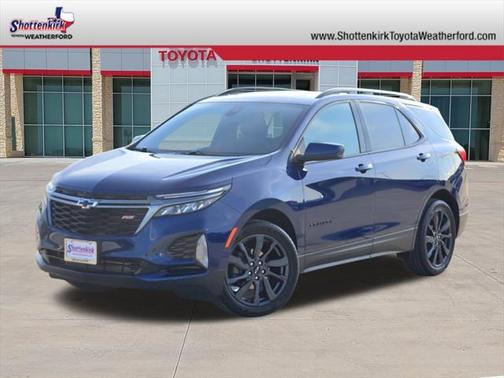 2022 Chevrolet Equinox FWD RS