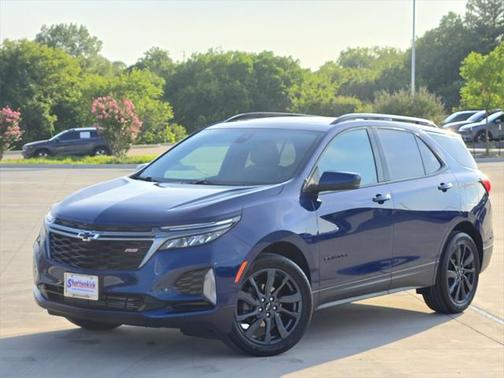 2022 Chevrolet Equinox FWD RS