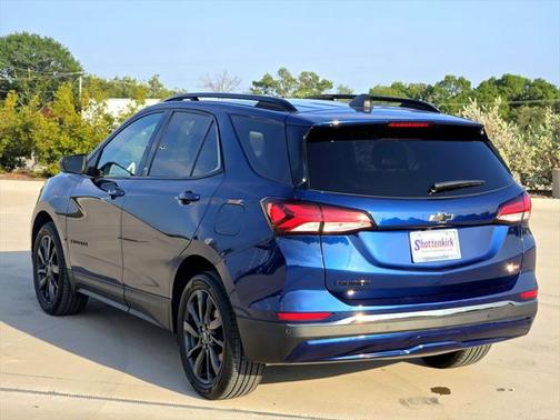 2022 Chevrolet Equinox FWD RS