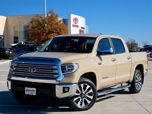 2020 Toyota Tundra Limited