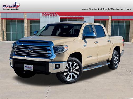 2020 Toyota Tundra Limited