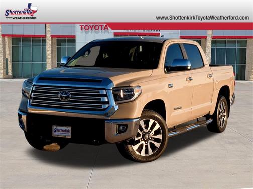 2020 Toyota Tundra Limited