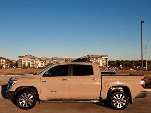 2020 Toyota Tundra Limited