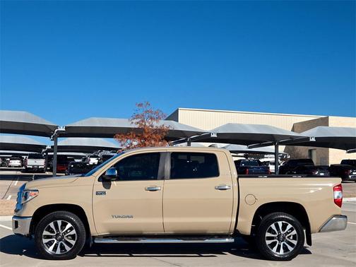 2020 Toyota Tundra Limited