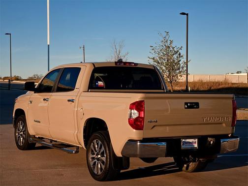 2020 Toyota Tundra Limited