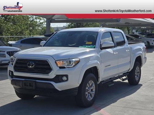 2018 Toyota Tacoma SR5