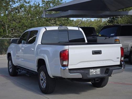 2018 Toyota Tacoma SR5