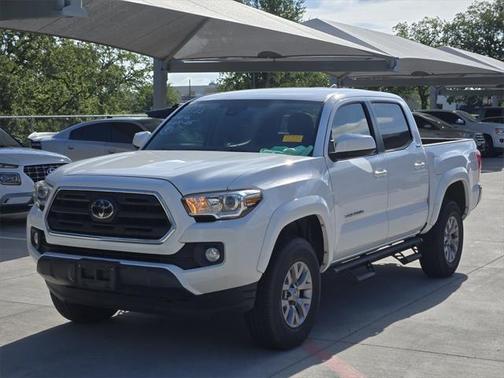 2018 Toyota Tacoma SR5
