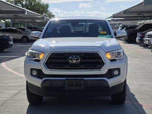 2018 Toyota Tacoma SR5