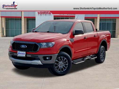 2023 Ford Ranger XLT