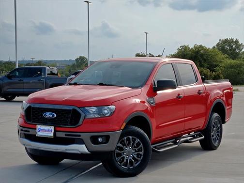 2023 Ford Ranger XLT