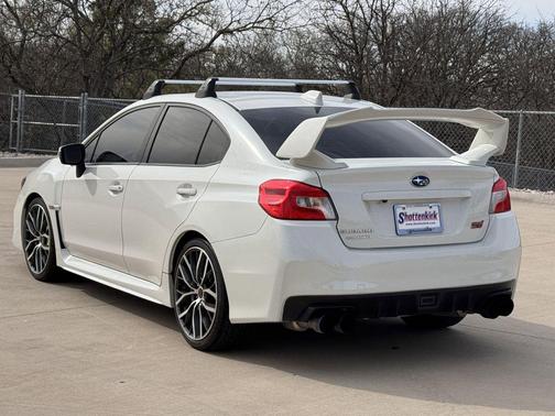 2020 Subaru WRX STI Base