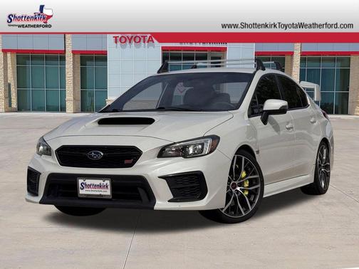 2020 Subaru WRX STI Base