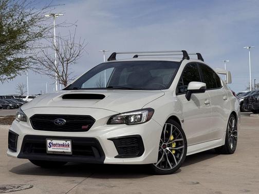 2020 Subaru WRX STI Base