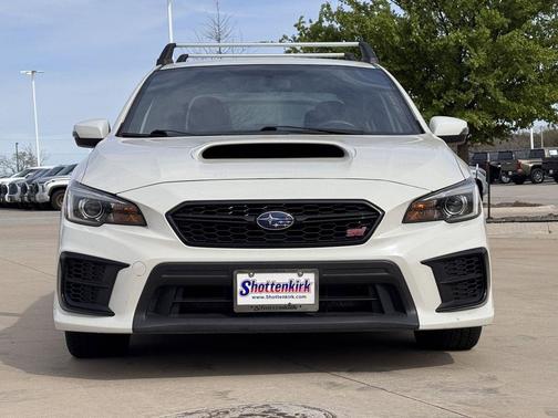 2020 Subaru WRX STI Base