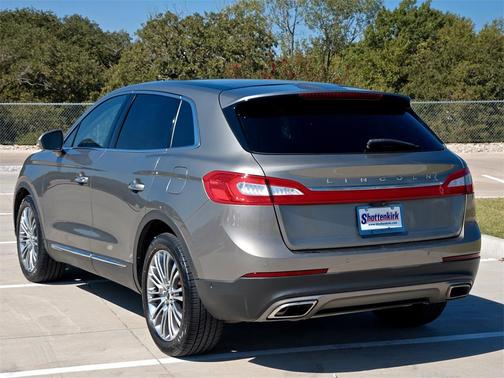 2016 Lincoln MKX Reserve