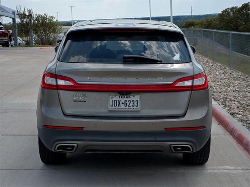 2016 Lincoln MKX Reserve
