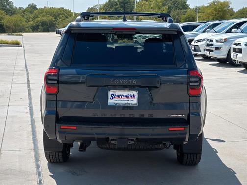 2025 Toyota 4Runner TRD Off Road Premium