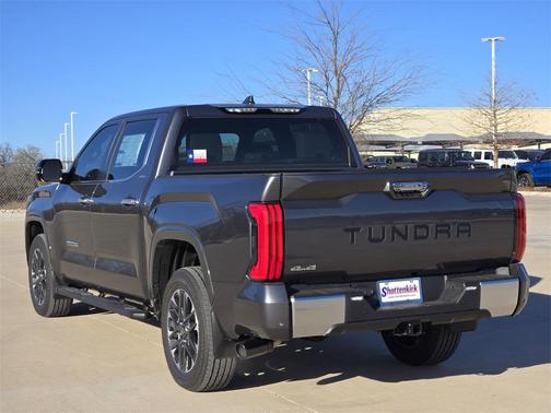 Magnetic Gray Metallic 2026 Toyota Tundra Limited