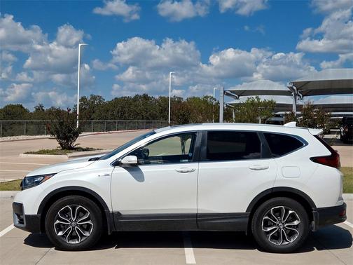 2020 Honda CR-V Hybrid EX-L