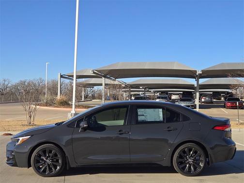 2026 Toyota Corolla Hybrid SE