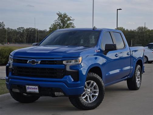 2022 Chevrolet Silverado 1500 RST