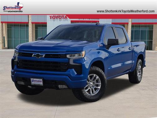 2022 Chevrolet Silverado 1500 RST