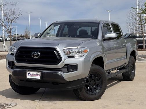 2023 Toyota Tacoma SR