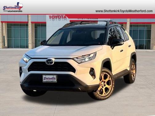 2024 Toyota RAV4 Woodland Edition