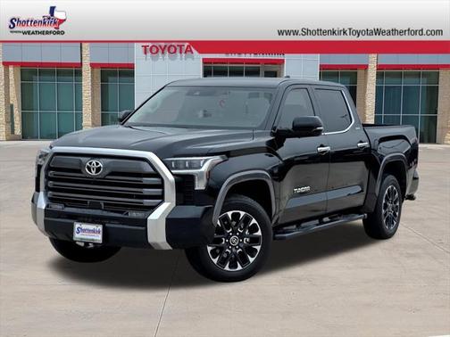 2024 Toyota Tundra Limited