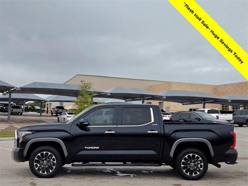2024 Toyota Tundra Limited