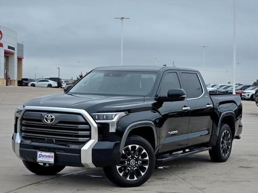2024 Toyota Tundra Limited