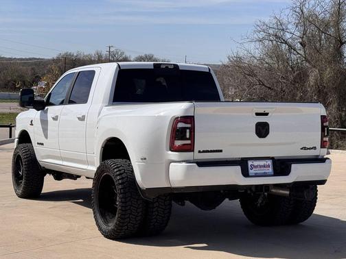 2024 RAM 3500 Laramie Mega Cab 4x4 6'4' Box