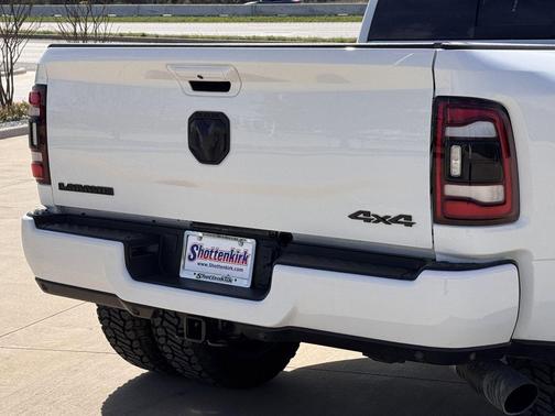 2024 RAM 3500 Laramie Mega Cab 4x4 6'4' Box