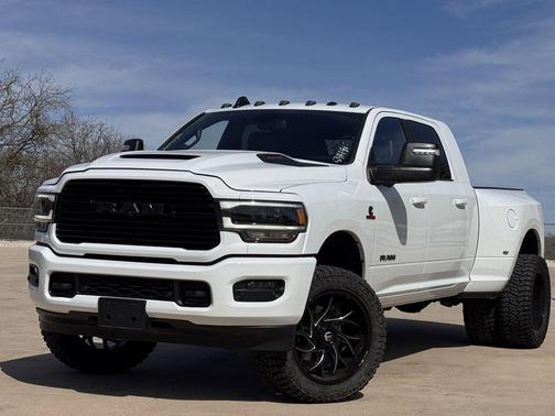 2024 RAM 3500 Laramie Mega Cab 4x4 6'4' Box