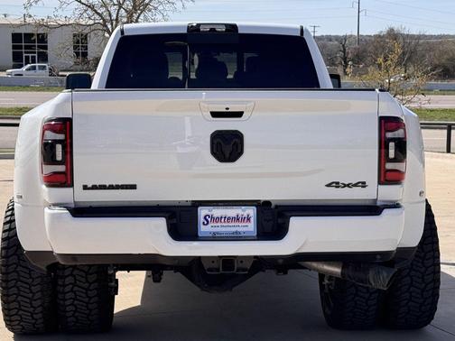 2024 RAM 3500 Laramie Mega Cab 4x4 6'4' Box