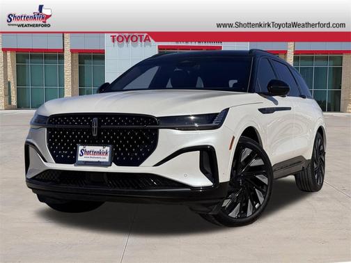 2024 Lincoln Nautilus Reserve