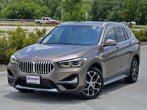 2020 BMW X1 sDrive28i