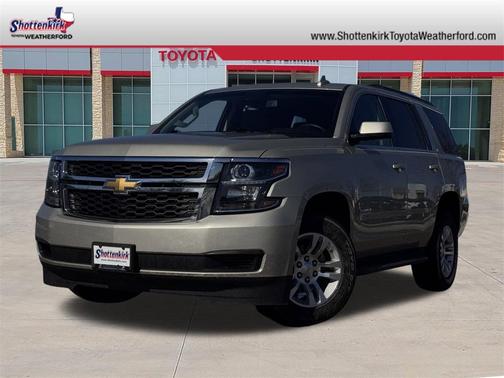 2016 Chevrolet Tahoe LT